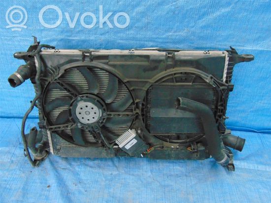 Audi A5 Sportback 8TA Radiator set