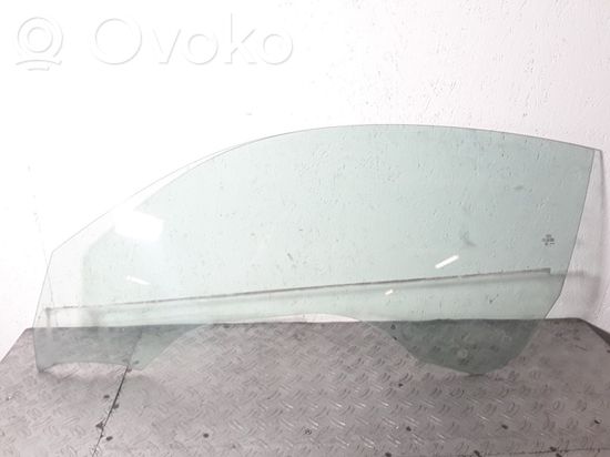 Audi TT TTS Mk2 Front door window/glass (coupe) DOT90AS2M40A