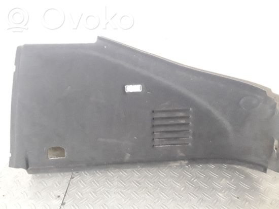 Audi TT TTS Mk2 Trunk/boot lower side trim panel 8J8863880A