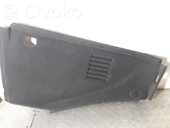 Audi TT TTS Mk2 Trunk/boot lower side trim panel 8J8863879A