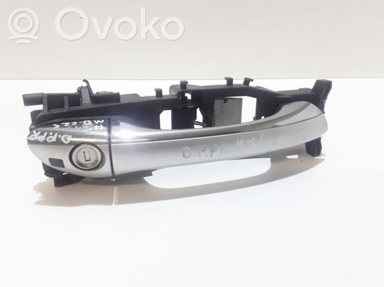 Mercedes-Benz CLS C219 Front door exterior handle 2117600234