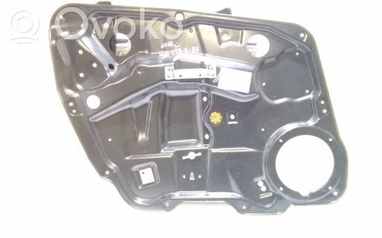 Mercedes-Benz R W251 Front window lifting mechanism without motor A2518200742 A1697202735