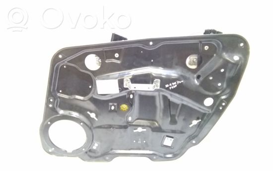Mercedes-Benz R W251 Front window lifting mechanism without motor A2518200842 A1697202635