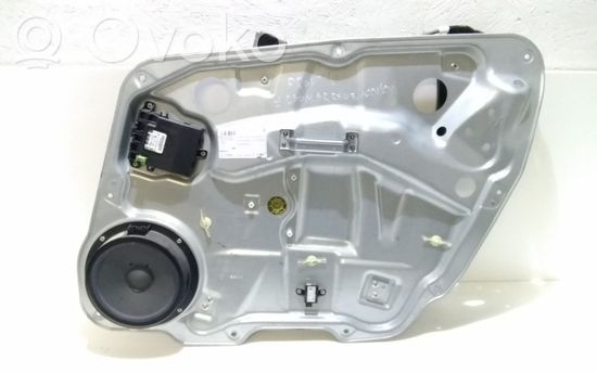 Mercedes-Benz R W251 Front window lifting mechanism without motor A1648205985 A2518200842 A1648205985