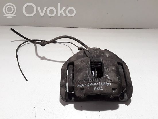 BMW 7 E65 E66 Front brake disc