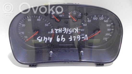 Volkswagen Golf IV Speedometer (instrument cluster) 1J0919860 110008773001