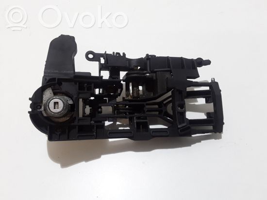 BMW 5 GT F07 Front door lock