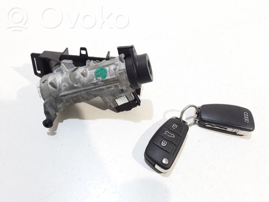 Audi Q3 8U Ignition lock 5K0905865