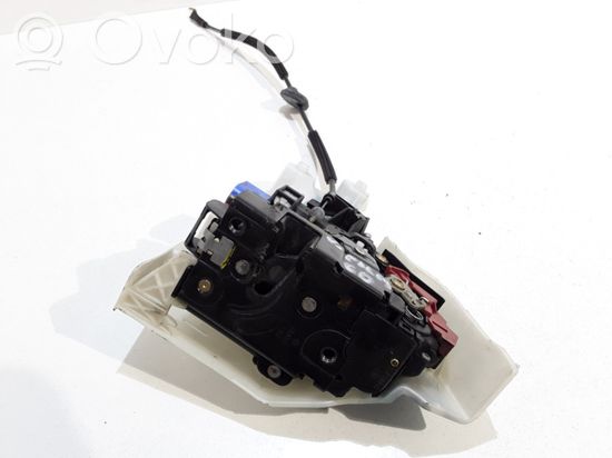 Volkswagen Phaeton Rear door lock