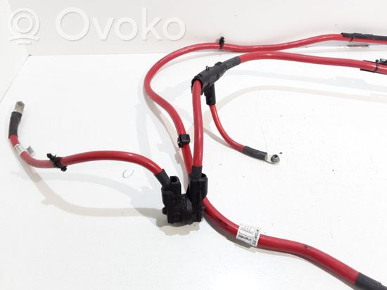 Mercedes-Benz S W222 Positive wiring loom A2225403833 A2224400008