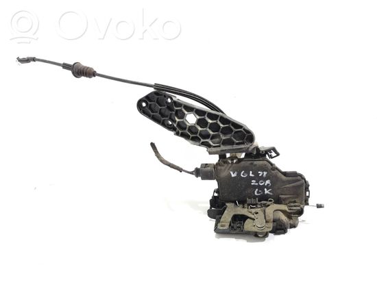 Volkswagen Golf IV Rear door lock