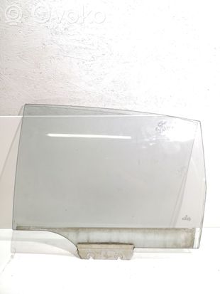 Volkswagen Phaeton Rear door window glass 43R001404