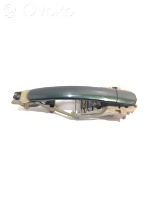 Volkswagen PASSAT B5 Rear door exterior handle 3B0837885