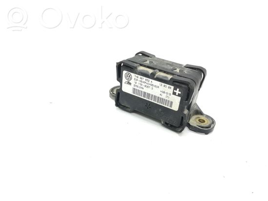 Mercedes-Benz A W169 ESP acceleration yaw rate sensor 7H0907652A