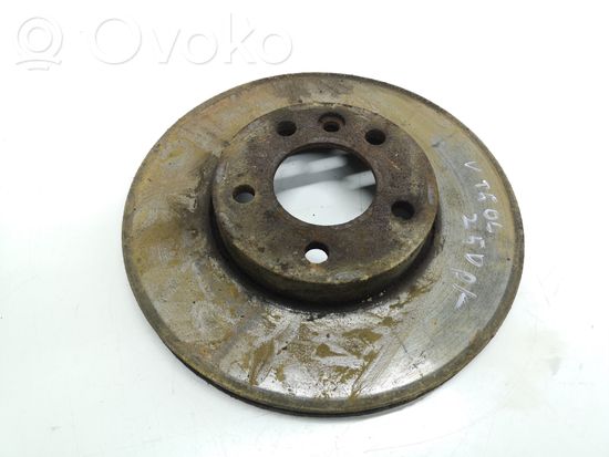 Volkswagen Transporter – Caravelle T5 Front brake disc