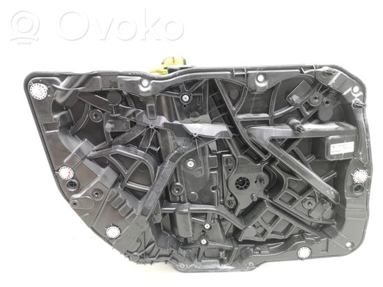 BMW 7 G11 G12 Rear window lifting mechanism without motor 7360405