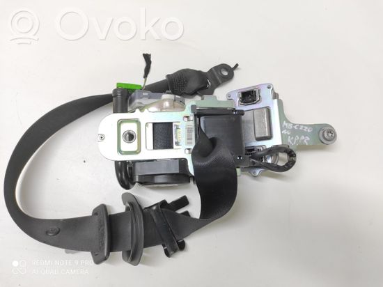 Mercedes-Benz C W204 Front seatbelt 610035800D 616426600