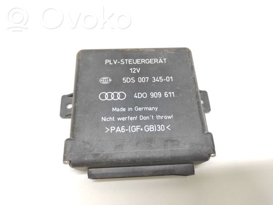 Audi A8 S8 D2 4D Power steering control unit/module 5DS00734501 4D0909611