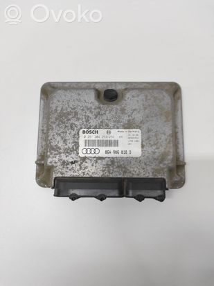 Audi A3 S3 8L Engine control unit/module 0261204253254 06A906018D