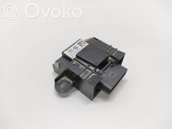 Audi Q3 8U Fuel injection pump control unit/module 7N0906093 A2C53355709