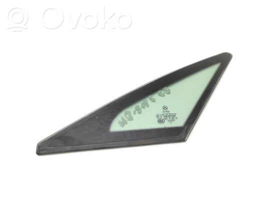 Mercedes-Benz E W212 Rear vent window glass