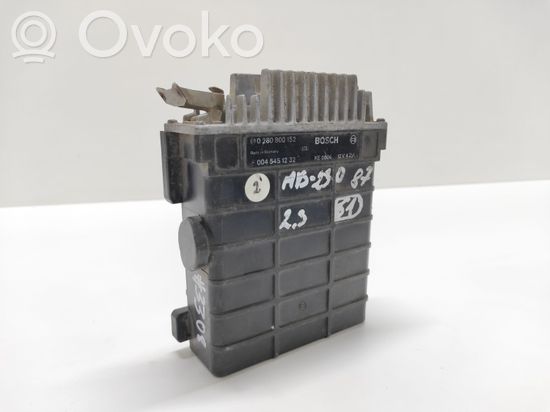 Mercedes-Benz E W124 Engine control unit/module 0280800152 0045451232