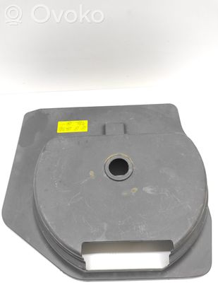 Audi S5 Spare wheel section trim 8T0012116B