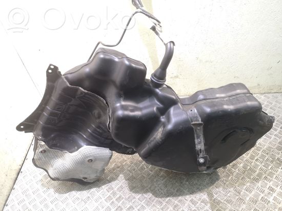 Audi S5 Fuel tank