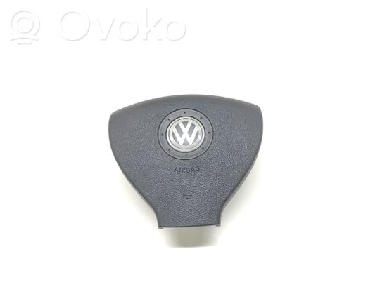 Volkswagen PASSAT B6 Steering wheel airbag 1K0880201CA 61816052D