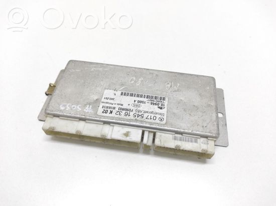 Mercedes-Benz C W202 ABS control unit/module 0175451632 10094615004