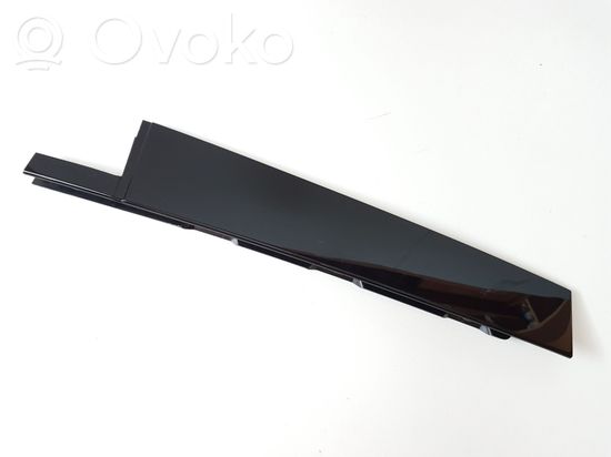 Volkswagen Tiguan Rear door glass trim molding 5NA839901B 5NA839901