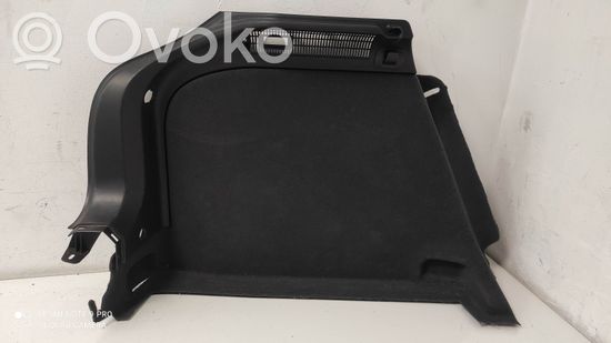 Audi A3 S3 A3 Sportback 8P Trunk/boot side trim panel 8P3863879AF 0105963