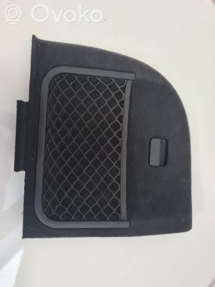 Audi A4 S4 B7 8E 8H Trunk/boot side trim panel 8E9863989
