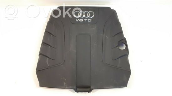 Audi Q7 4M Engine cover (trim) 4M0133849