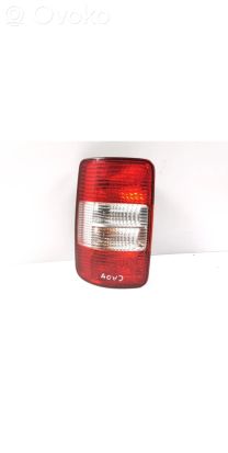 Volkswagen Caddy Rear/tail lights 2K0945257A E506E299729U180