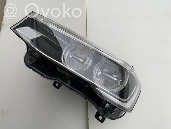 BMW X4 F26 Headlight/headlamp BMW 7400029