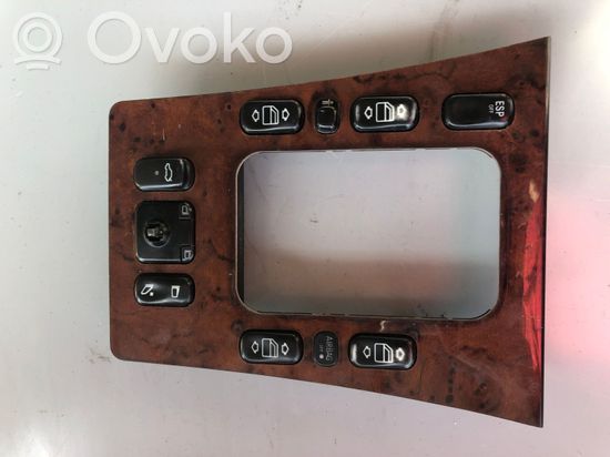 Mercedes-Benz E W210 Electric window control switch 486010