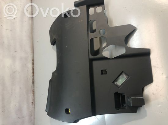 Audi A6 S6 C7 4G Dashboard lower bottom trim panel 4G1863075