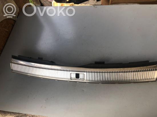 Audi A6 S6 C7 4G Trunk/boot sill cover protection 4G9861183
