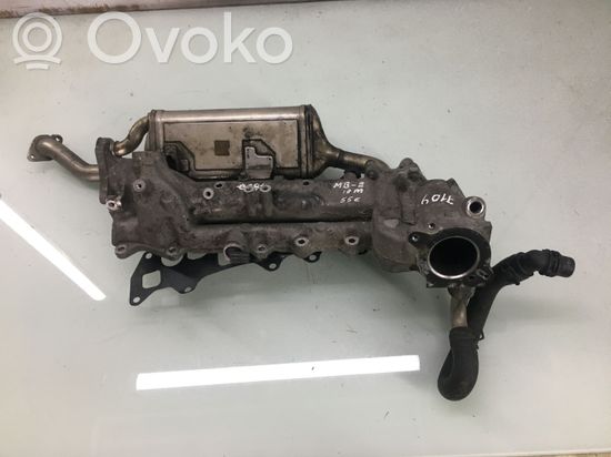Mercedes-Benz E A207 Intake manifold LF00052