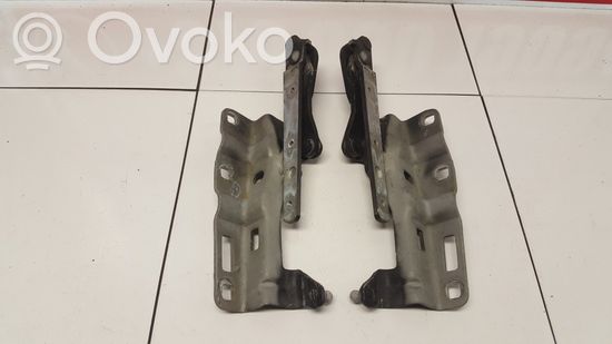 Mercedes-Benz CLK A209 C209 Engine bonnet/hood hinges
