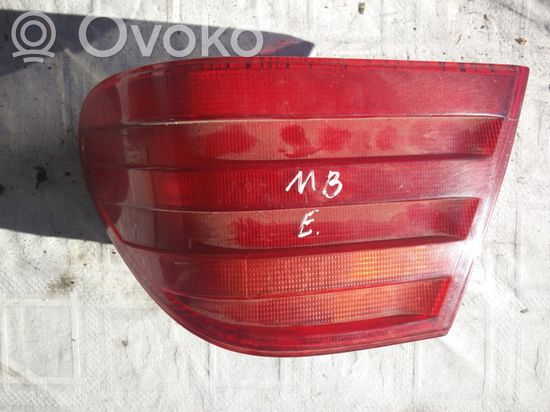 Mercedes-Benz E W210 Rear/tail lights
