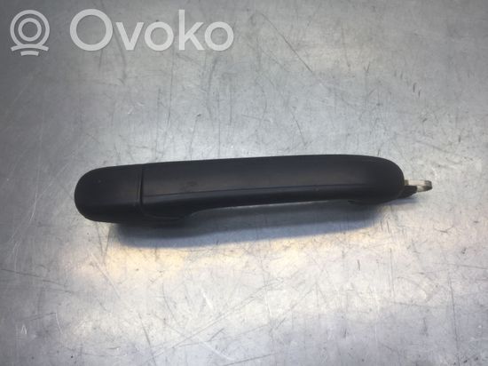 Volkswagen Polo Rear door exterior handle