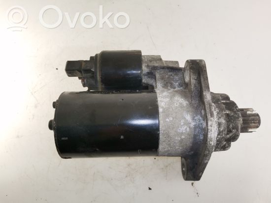 Audi TT Mk1 Starter motor 0001121022 0001121022