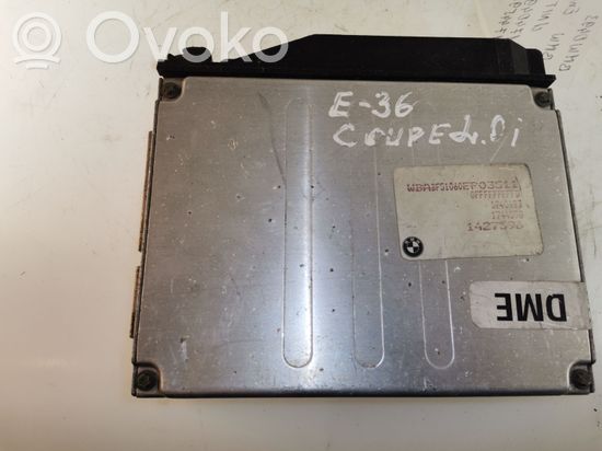 BMW 3 E36 Engine control unit/module 1740493 1744598
