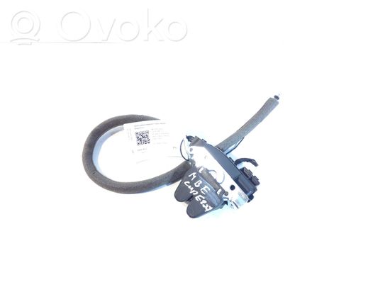 Mercedes-Benz E C207 W207 Tailgate/trunk/boot lock/catch/latch A2047500185