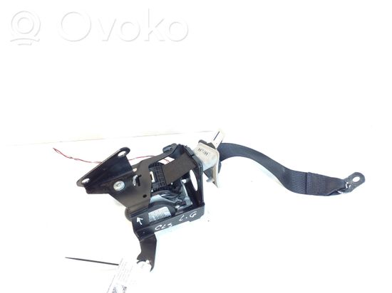 Mercedes-Benz CLS C219 Front seatbelt 602953000