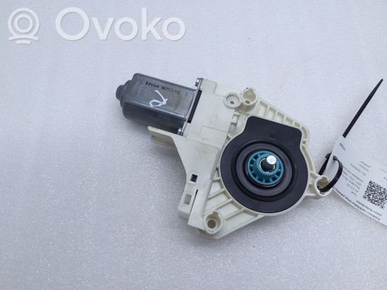 Audi A1 Front door window regulator motor 8K0959802C