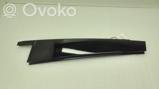 BMW X5 E70 Rear door glass trim molding