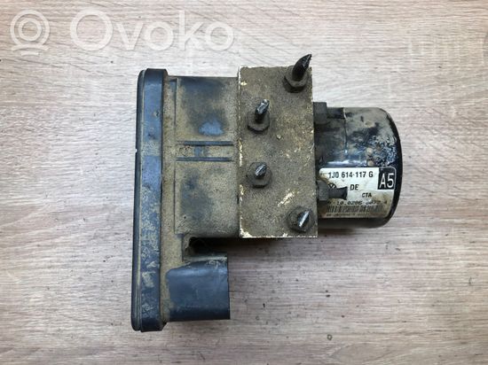 Volkswagen Golf IV ABS Pump 1C0907379L 1J0614117G